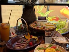 -嗒令甜品·主题融合料理餐厅(首座时代店)