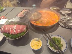 -楠小云·云南鲜菌·鲜牛自助火锅(九眼桥店)