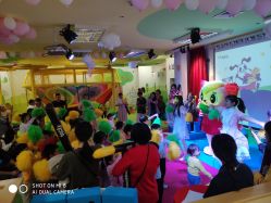 -莫莉幻想儿童乐园(绍兴金帝银泰城店)