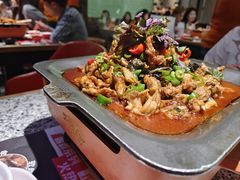 -炭舍干锅(华发商都店)