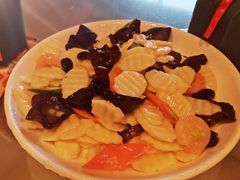 木耳山药-新洪记·丽久饭店(铁西店)