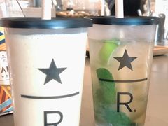 麦芽雪冷萃-星巴克臻选(上海合生汇1F店)