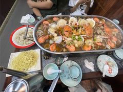 -渡海小渔村.老辈日照菜