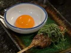 鸡肉丸子加蛋-Fukumimi·美醉堂 居酒屋(金尚店)