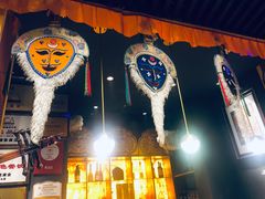 门面-敏珠拉姆藏餐·南京厨房(富春江东街店)