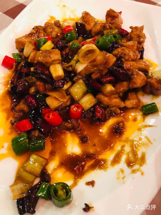 四川饭店(新街口店)--菜图片-北京美食-大众点评网