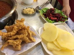 -朱氏胖子烂火锅(洪崖洞店)