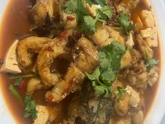 -煲来饱去冷水鱼