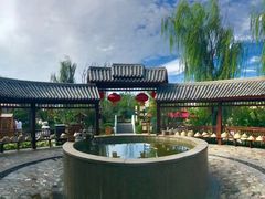 -太白山御龙湾温泉