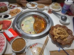 -蜀留香火锅(社会山店)