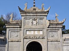 -南岳衡山风景名胜区-南岳大庙