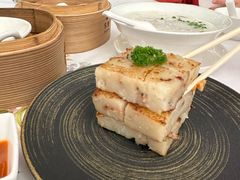 煎萝卜糕-翠园(广州太古汇店)
