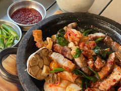 -KimPro 辛普乐概念韩餐