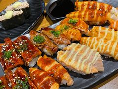 -吉兆手握寿司(车公庙店)