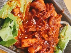-恩你小木屋·韩式料理(南长街店)