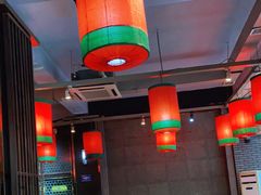 大堂-陈府大宅门成都火锅·手切鲜肉(太原街店)