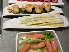 -海底捞火锅(泉城路店)