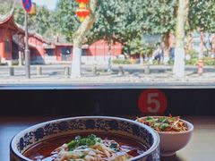 鱼香兔丝面-下面馆