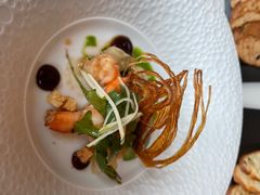 虎虾色拉-翡翠36餐厅(浦东香格里拉店)