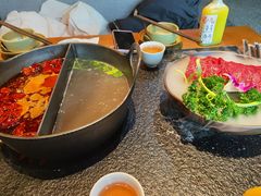 -盡膳口福跷脚牛肉火锅(北美新天地店)