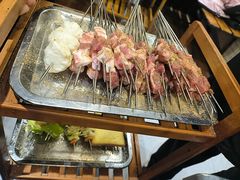 -小寒羊烧烤(凯瑞时代大厦店)