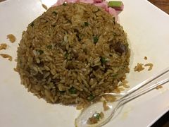 牛肉炒饭-万记麻辣烫国展总店