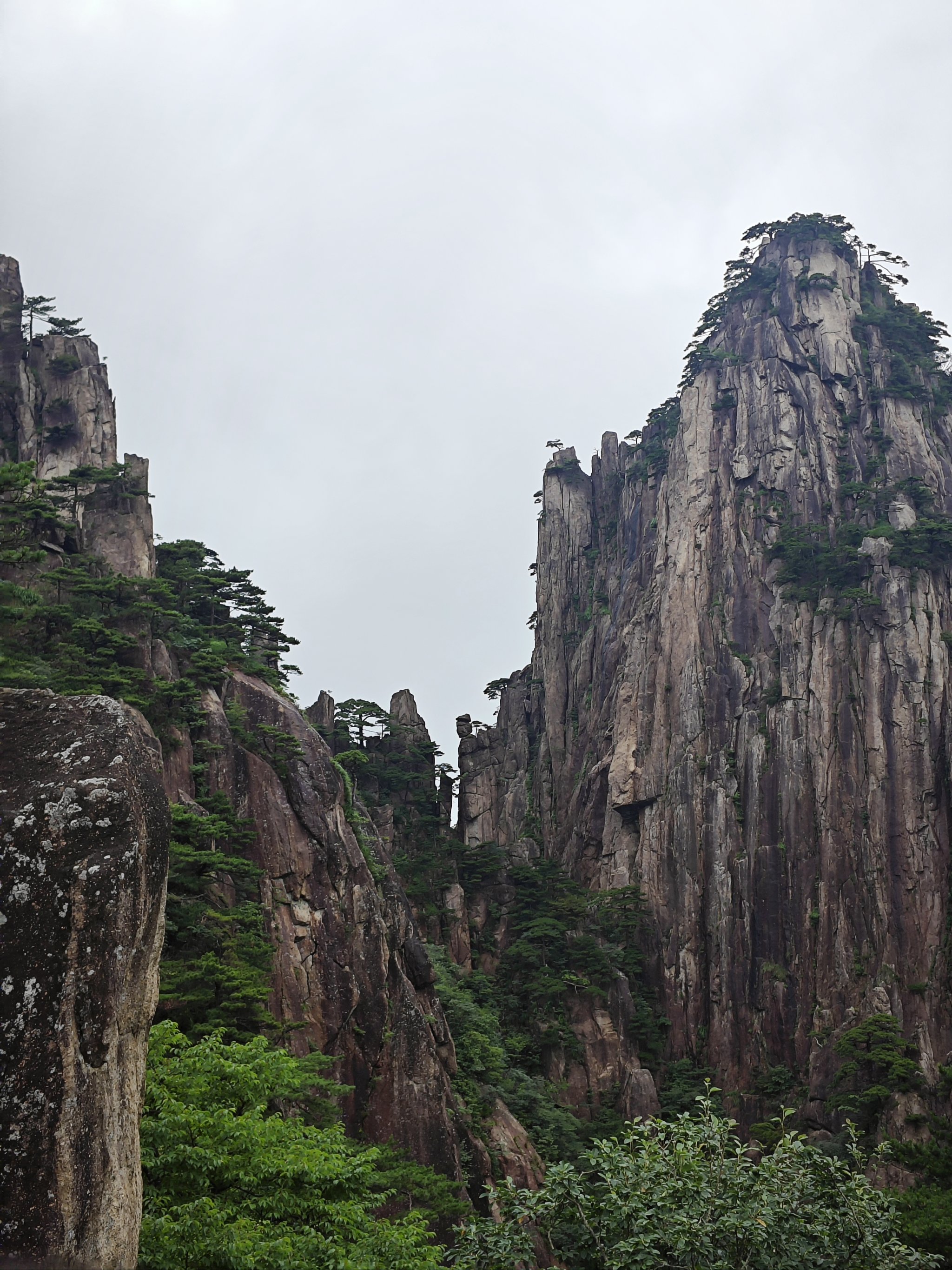 黄山有哪些奇石图片