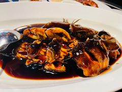 西湖醋鱼-杭州西子湖四季酒店·金沙厅