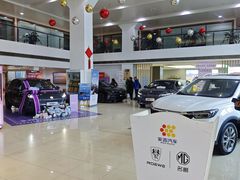 -上汽荣威体验中心(徐汇东安路店)