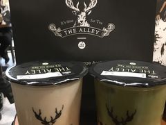 -THE ALLEY 鹿角巷(华润万象城店)