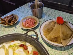 -鸿姐老火锅(疁城新天地店)