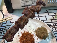 -云晓光头烧烤吧(德平路店)