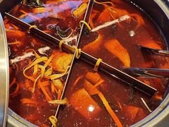 -素满香·全民食养自助(长宁龙之梦店)