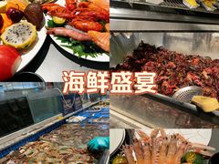 -一方渔歌蒸汽海鲜自助(文化路万达广场店)