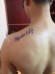 -晓乙刺青TATTOO