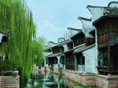 -嘉兴月河历史街区