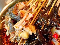 -盡膳口福跷脚牛肉火锅(合生汇购物中心店)