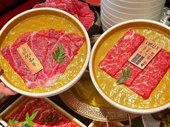 -温禾牛·和牛寿喜烧自助火锅(恒基名人店)