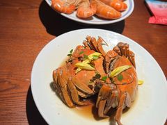 花雕醉蟹-寻宝记绍兴菜(笛扬楼店)