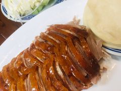 精品烤鸭-百花深处·老北京风味菜