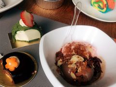 -解放碑威斯汀酒店-知味国际美食餐厅