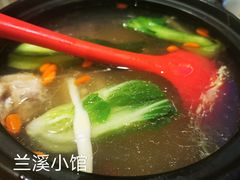 -兰溪小馆(东直门簋街店)