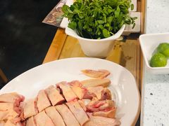 -烹然四季椰子鸡火锅(团结湖总店)