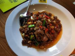 炊烟时代小炒黄牛肉-炊烟小炒黄牛肉(东庆街店)