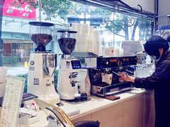 -Manner Coffee(大宁国际商业广场店)
