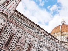 -圣母百花大教堂穹顶