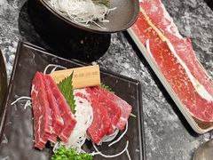 -牛将军•涮肉•烤肉•铁板烧(北京王府井·故宫店)