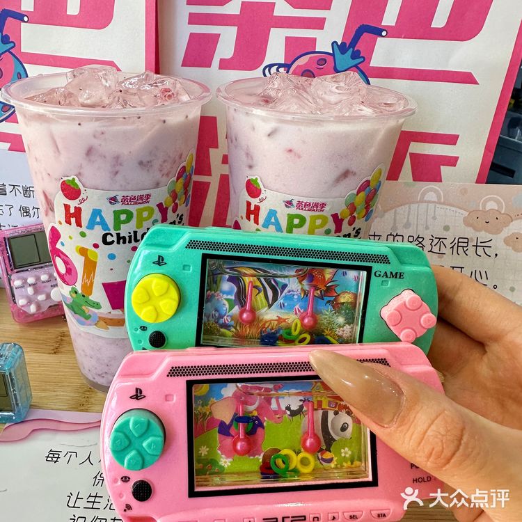 这个六一被茶色满季拿捏住啦！茶色满季真的太懂女孩子啦！