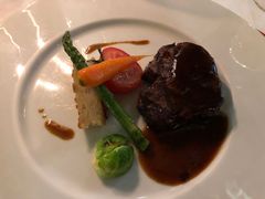 铁扒肉眼牛排配黑胡椒汁-马克西姆餐厅(崇文门店)