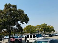 -上海四季花港-停车场